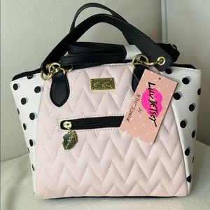 Betsey Johnson Handbag/Satchel